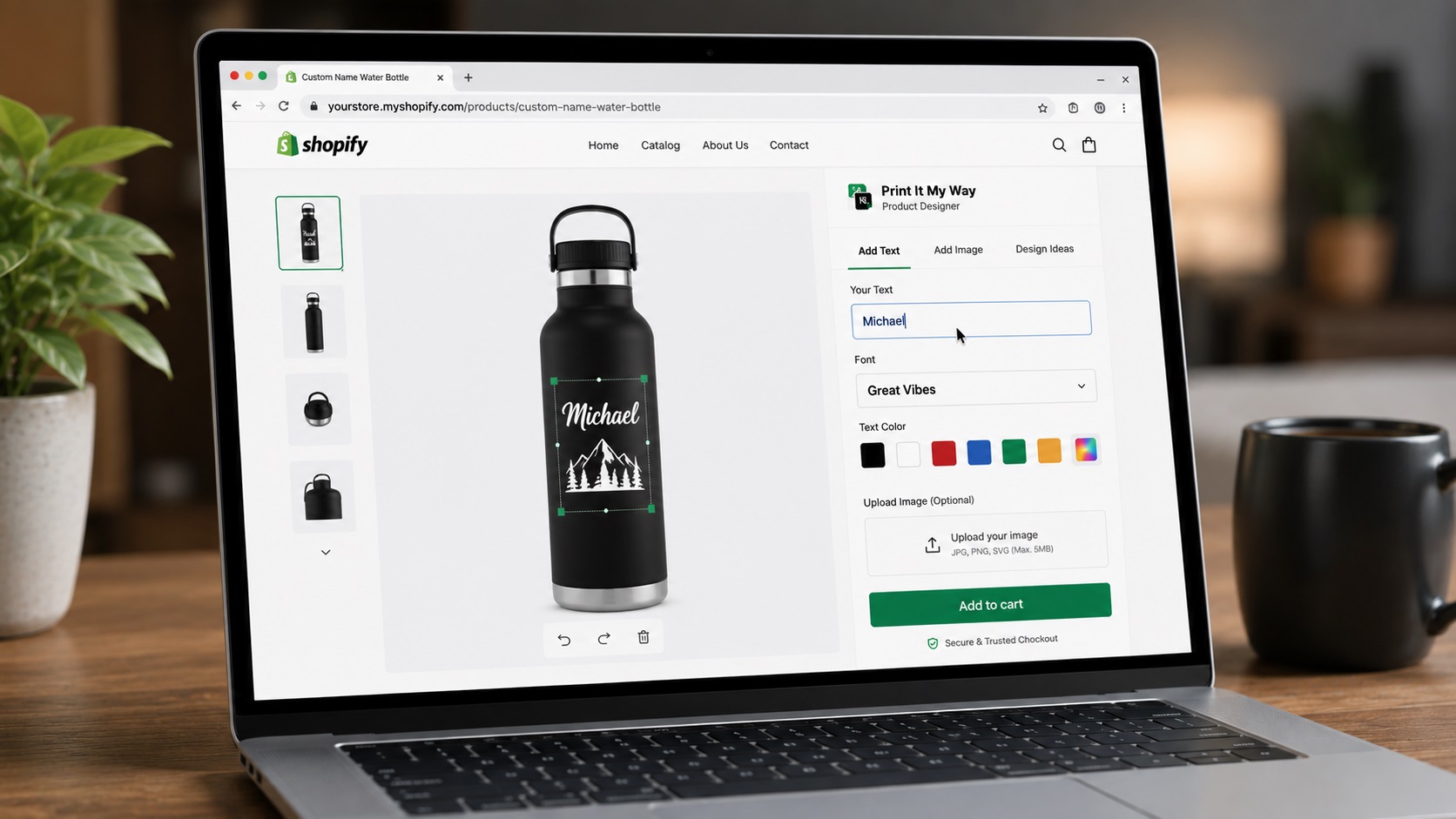 Best Shopify Customization App Pod Stores 2026