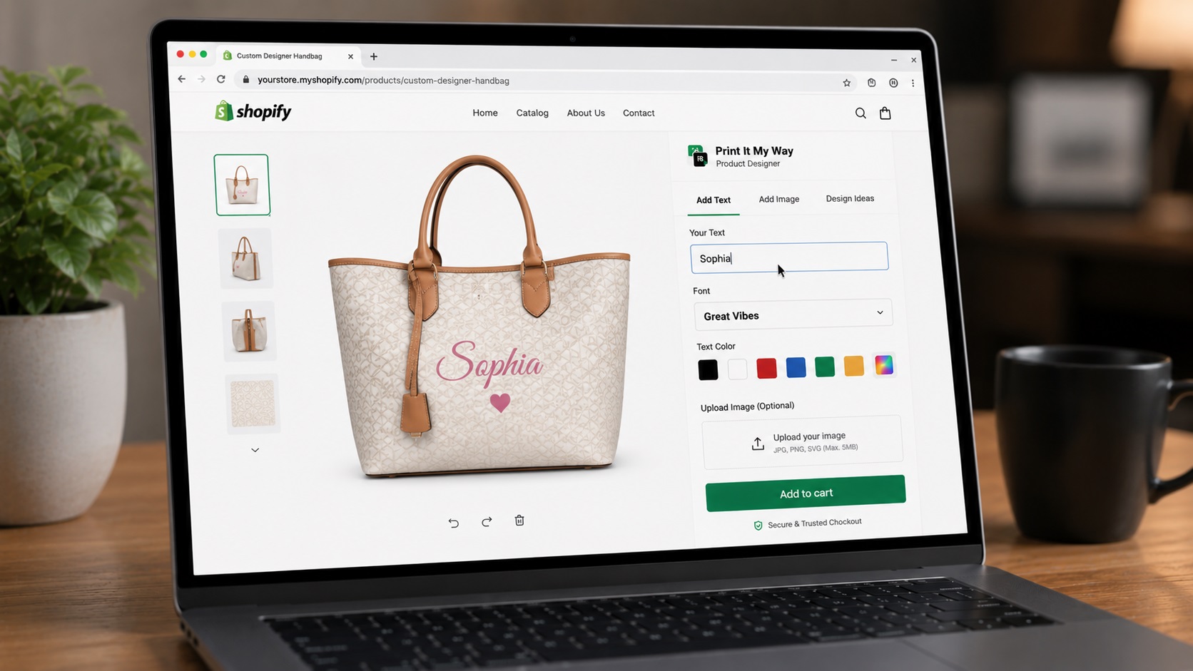 Best Shopify Product Designer App 2026