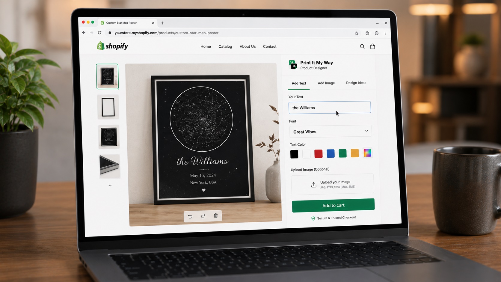 Best Visual Product Customizer Shopify 2026