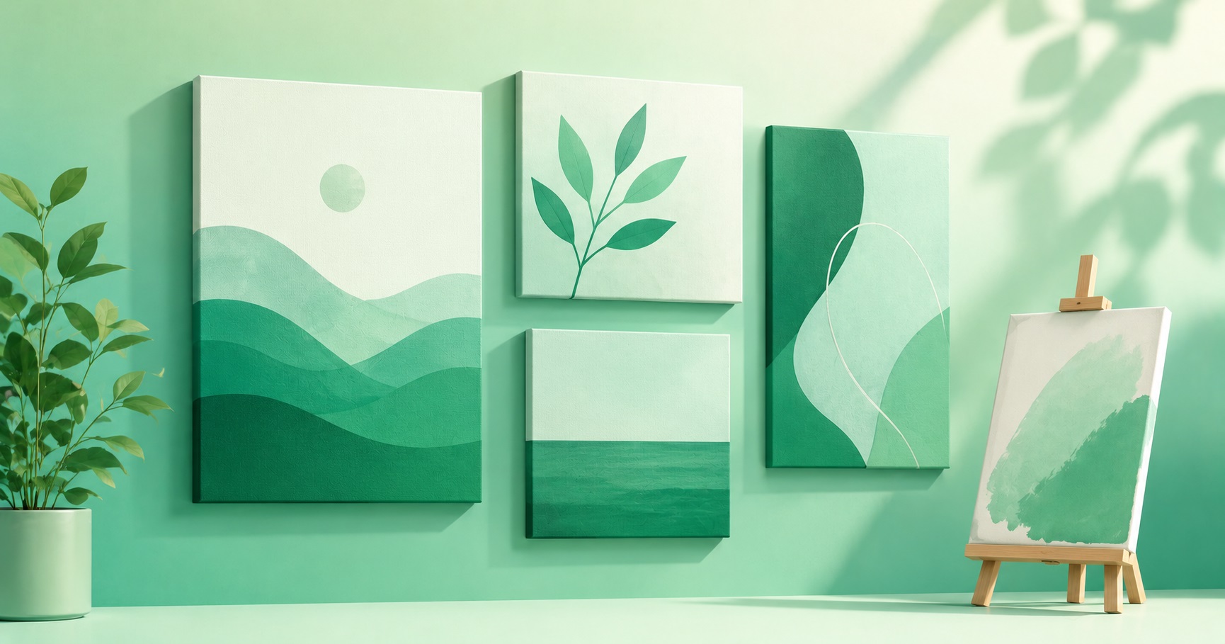 Build a canvas and wall art designer in Shopify