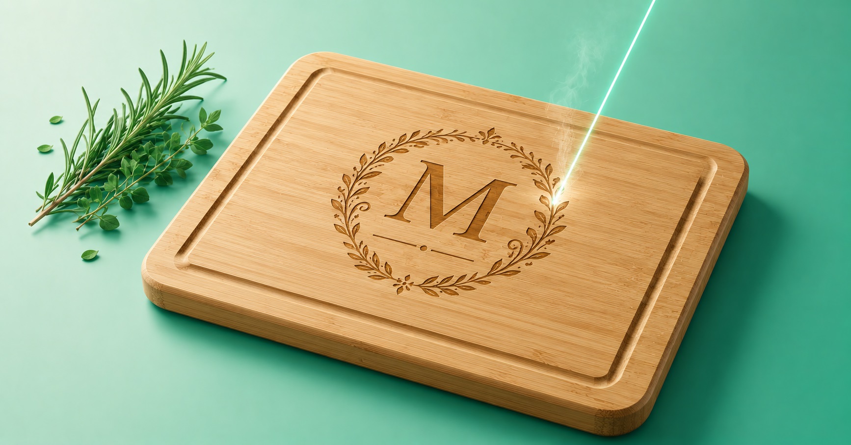 Build an engraved cutting board designer in Shopify
