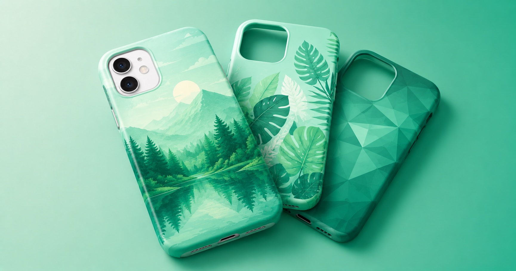 Build a phone case designer in Shopify