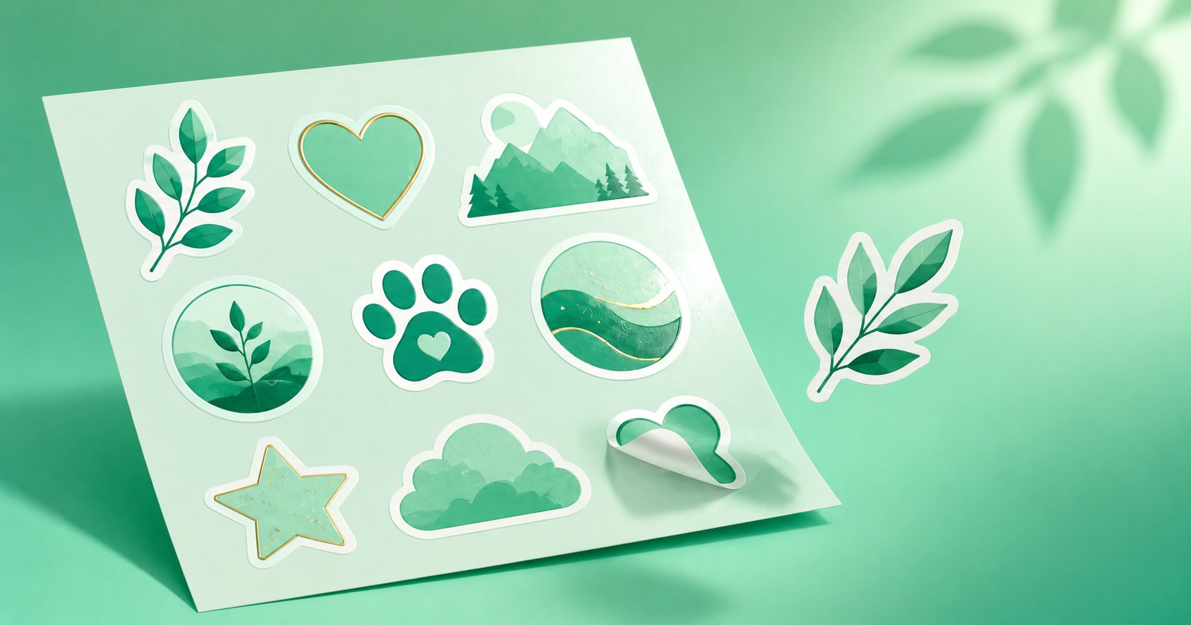 Build a custom sticker designer in Shopify