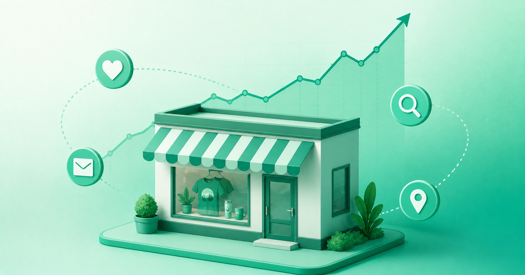 How to market a print on demand store