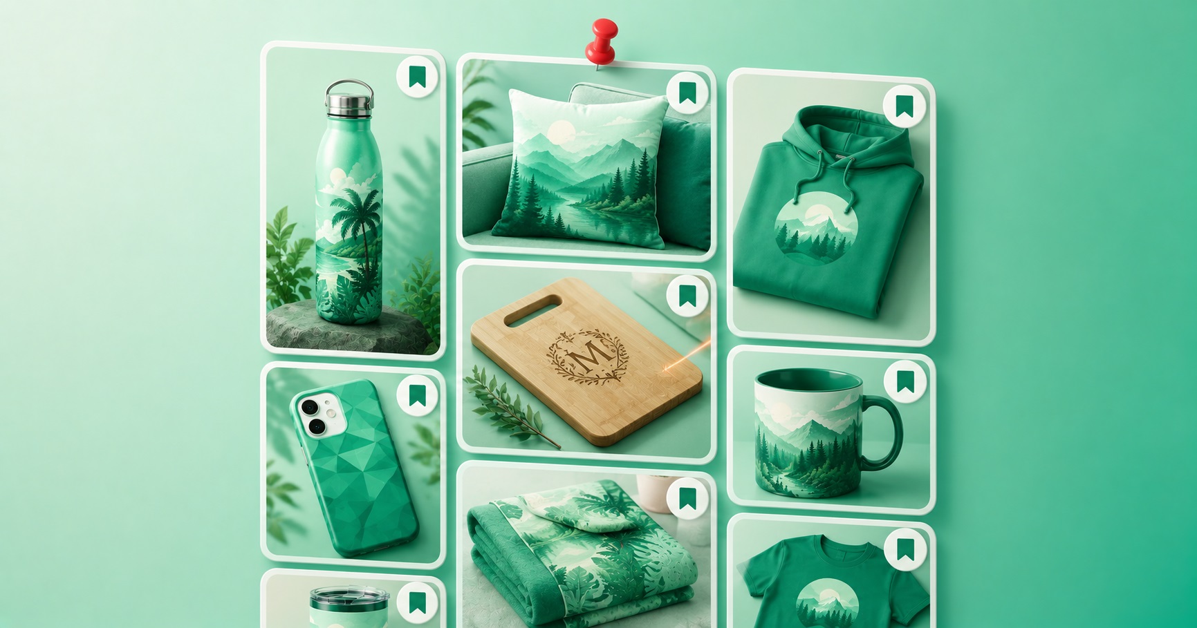 Pinterest for print on demand playbook