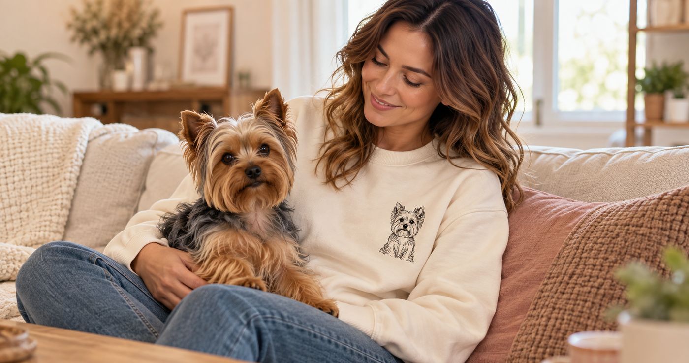 How to Sell Yorkie Dresses & Personalized Yorkie Products With Print on Demand